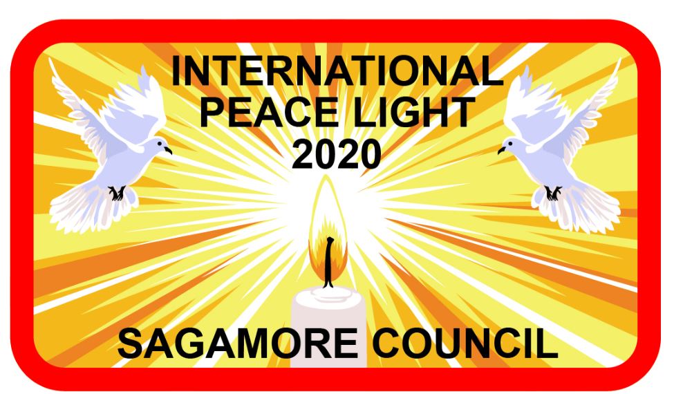 International Peace Light Ceremony Lafayette Sagamore Council